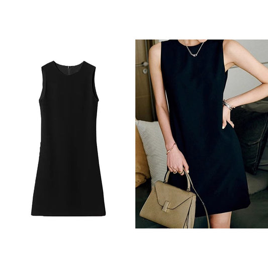 Robe ajustée en A pour femmes Chic und Stil
