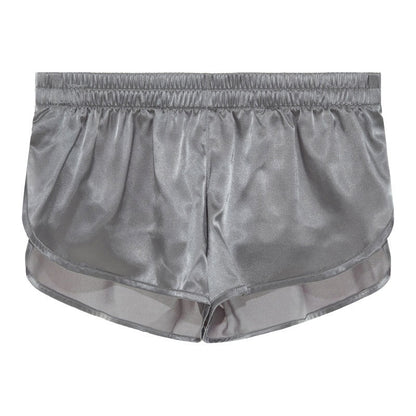 Shorts de bain pour hommes à séchage rapide avec cordon pratique et poches latérales Chic und Stil