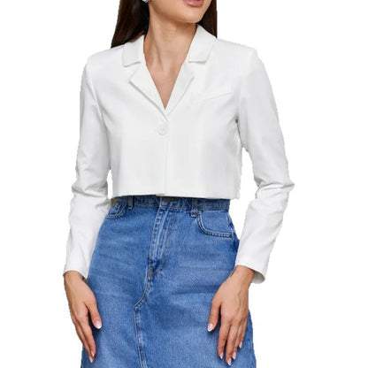 Dames Blazer élégant avec jupe assortie Chic und Stil