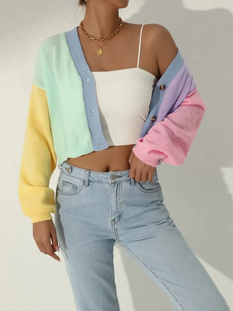 Dames Gilet Douillet Chic und Stil