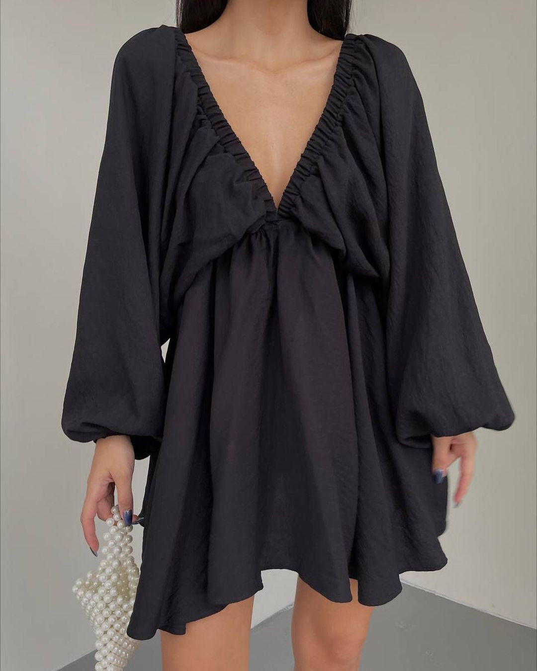 Robe de loisirs pour femmes chic et élégante