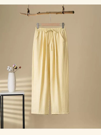 Pantalons Relaxants et Stylés Confortables pour Femmes Chic & Stil