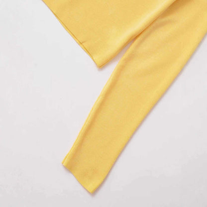 Dames élégante cardigan en tricot avec délicats détails de boutons Chic und Stil