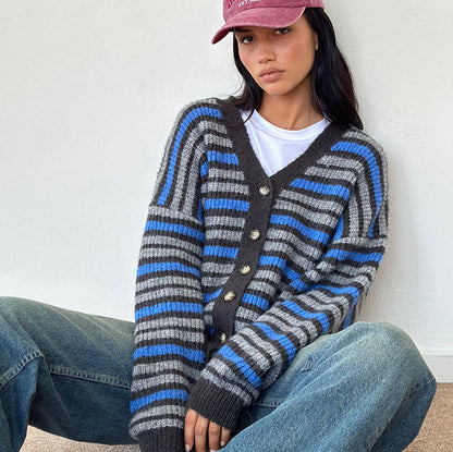 Dames cardigan Chic und Stil