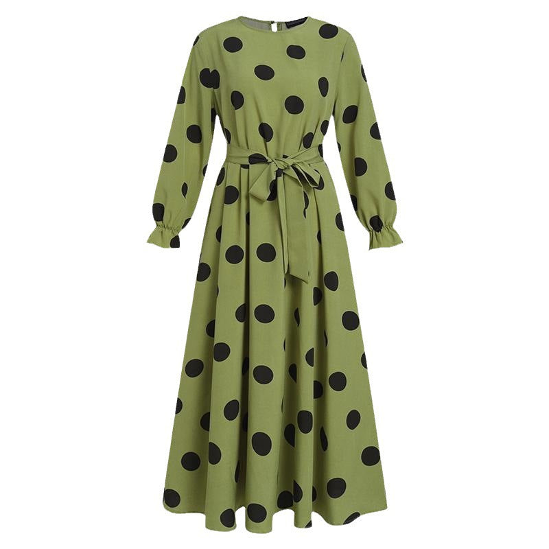 Robe maxi dame Chic und Stil