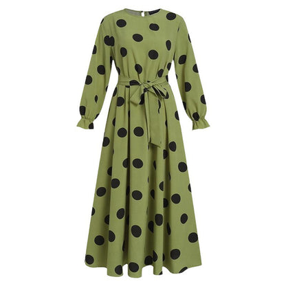Robe maxi dame Chic und Stil