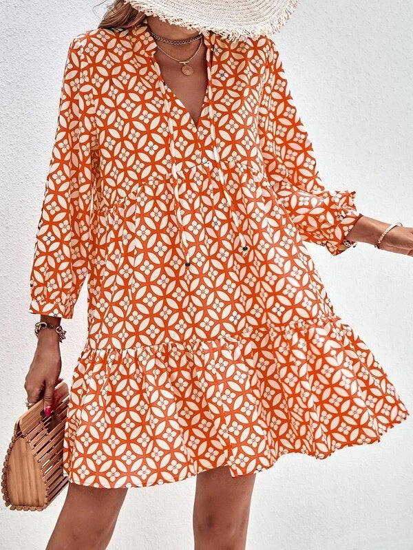 Orange / XL