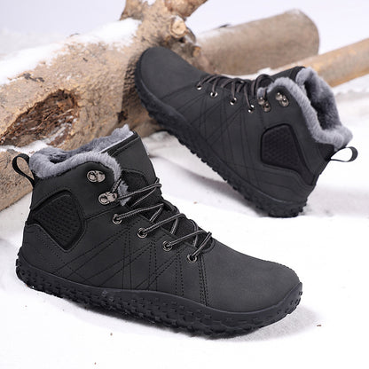 Bottes d'hiver pour femmes avec doublure chaude Chic und Stil