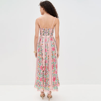 Robe maxi Damen Chic und Stil