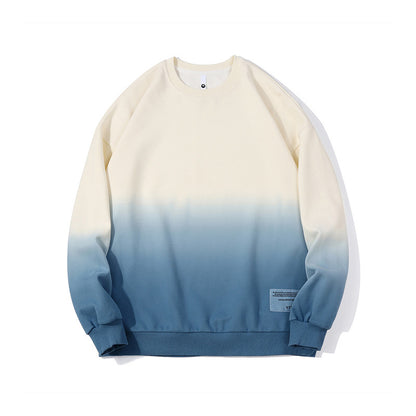 Pull over taille large décontracté pour dames Chic und Stil