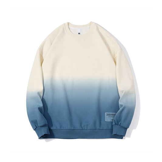 Pull over taille large décontracté pour dames Chic und Stil