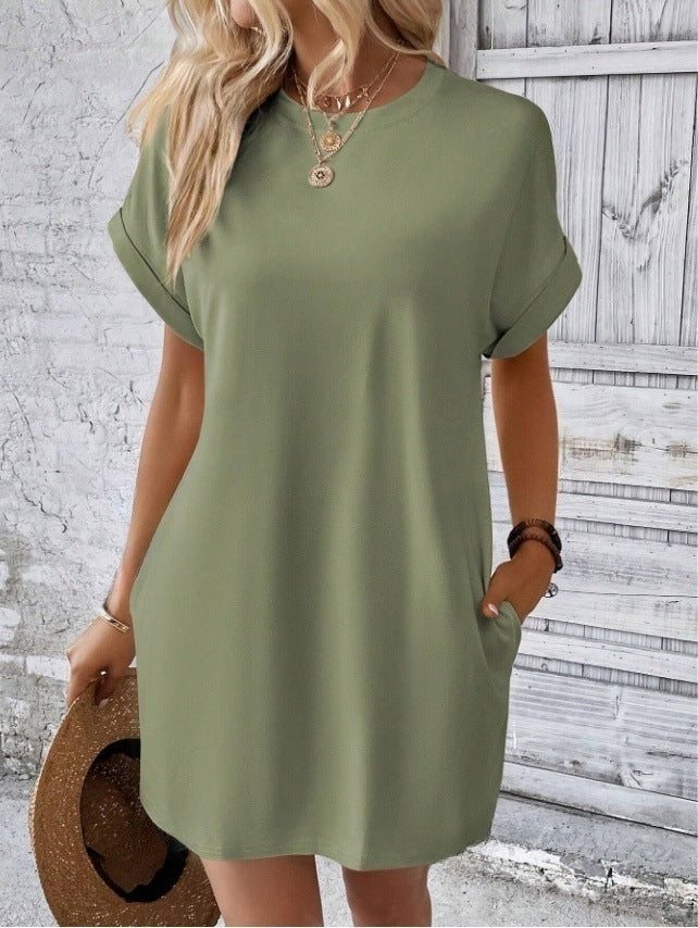 Robe de loisir pour femmes Chic und Stil
