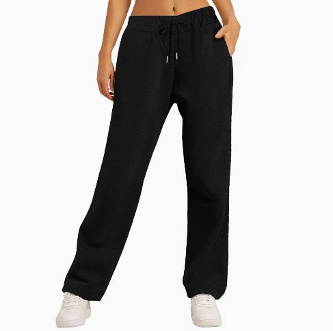 Ladies Relaxed Fit Cozy Chic Pants and Style