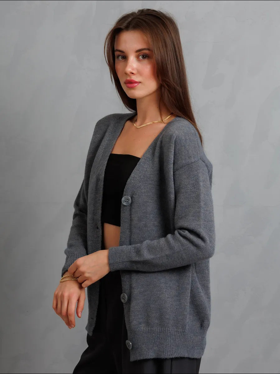 Dames cardigan Chic und Stil