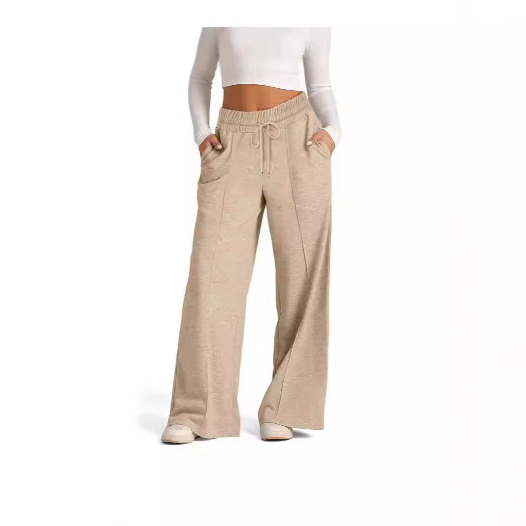 Chic and Style loose lounge pants for women