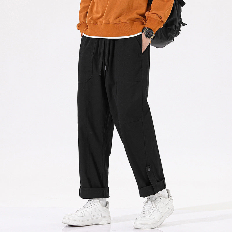 Men's cargo pants with a relaxed fit and practical pockets Chic und Stil