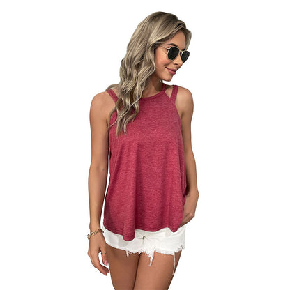 Dames Débardeur décontracté Chic und Stil