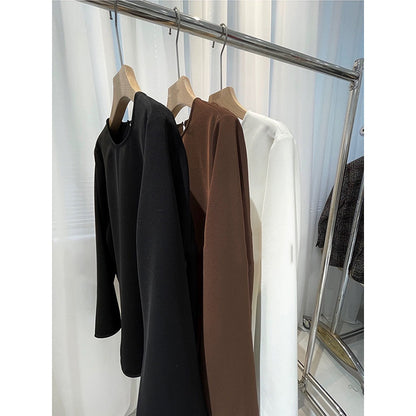 Blouse Femme Élégante à Manches Courtes Chic und Stil