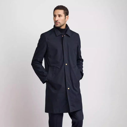 Elegant and versatile coat for men Chic and Style