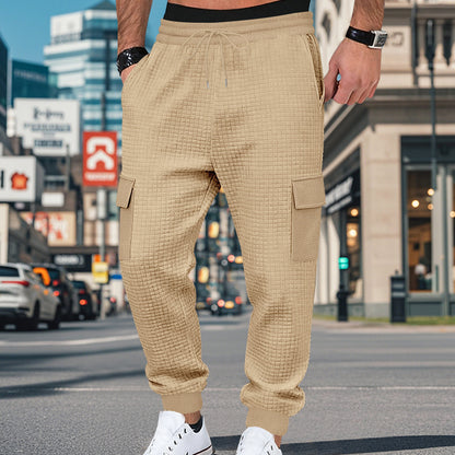 Chic and Style men's cargo style sports pants