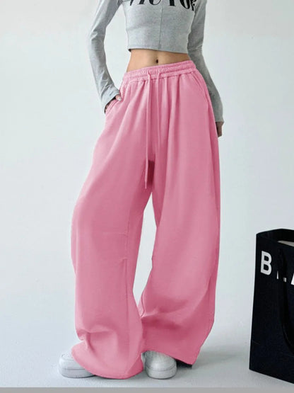 Women's Comfortable and Airy Leisure Pants Chic and Style