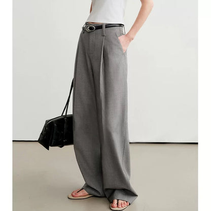 Wide tailored pants for women Chic and Style