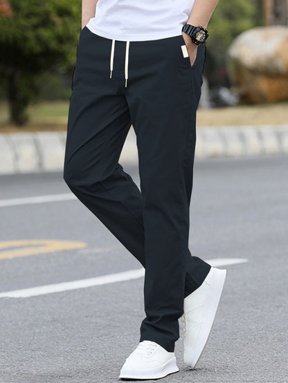 Chic and Stylish Casual Functional Pants for Men