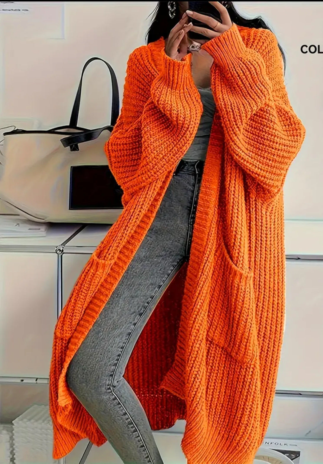 Dames gilet Chic und Stil