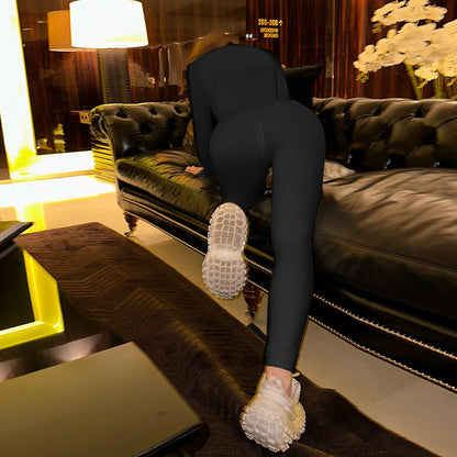 Dames Élégant Body à Décolleté en V Chic und Stil