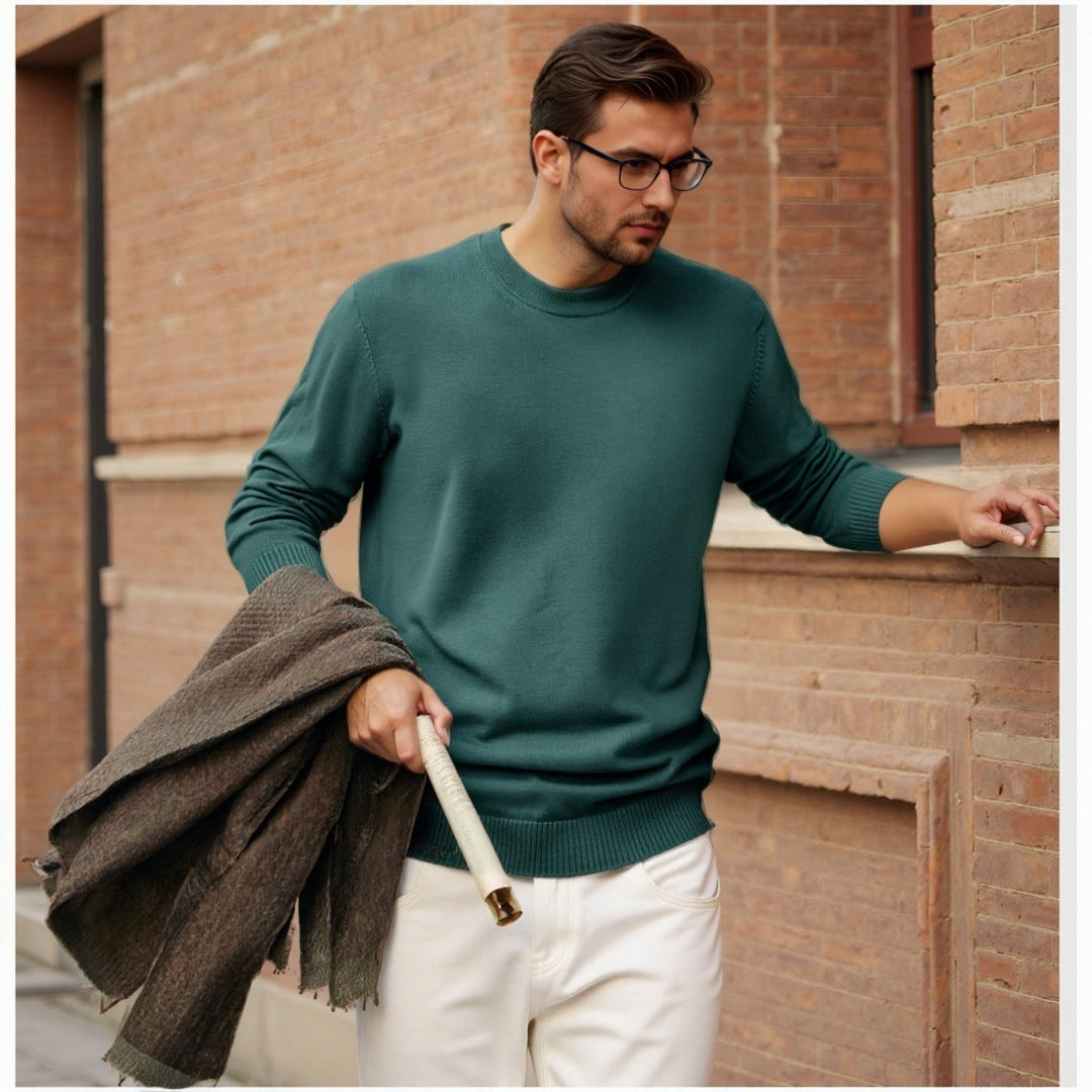 Casual pullover for men Chic and Style