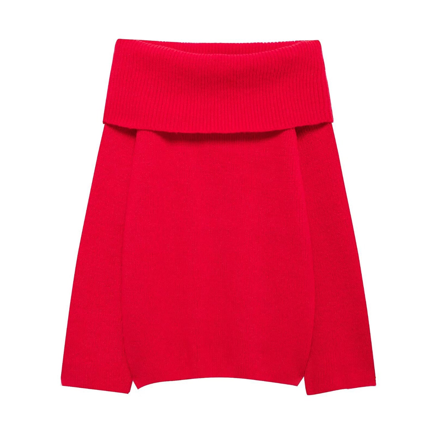 Dames Pull en maille douillet Chic und Stil