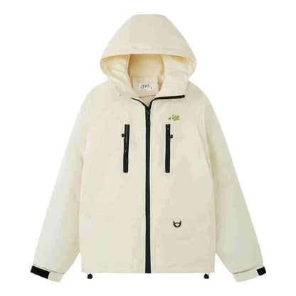 Veste de transition isolée pour femmes avec capuche réglable Chic und Stil