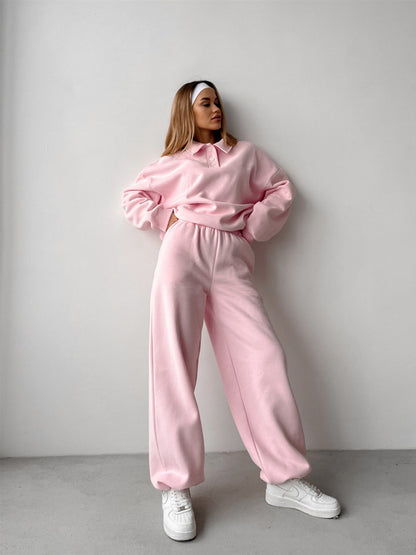 Dames ensemble de survêtement confortable Chic und Stil