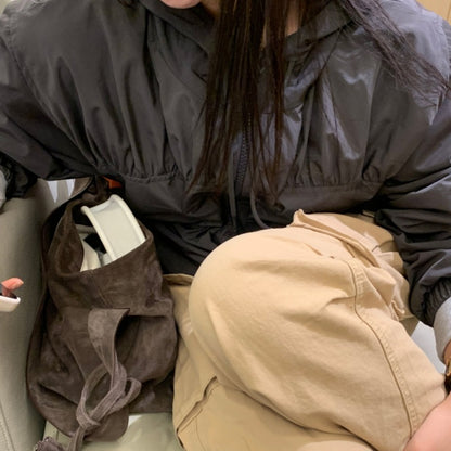 Veste de transition légère pour femmes avec poignets élastiques Chic & Stil