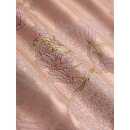 Robe maxi élégante à imprimé floral Chic und Stil