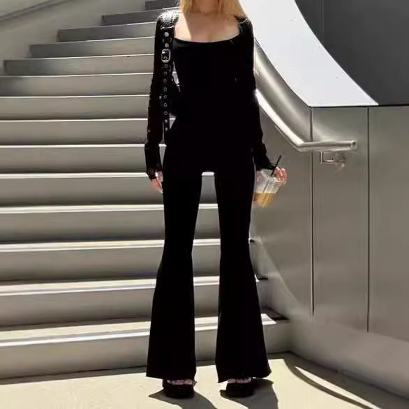 Dames Combinaison à manches longues Chic und Stil