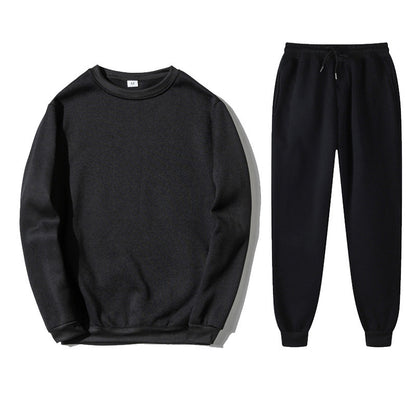 Chic and Style comfortable sweatshirt and jogging pants set for women