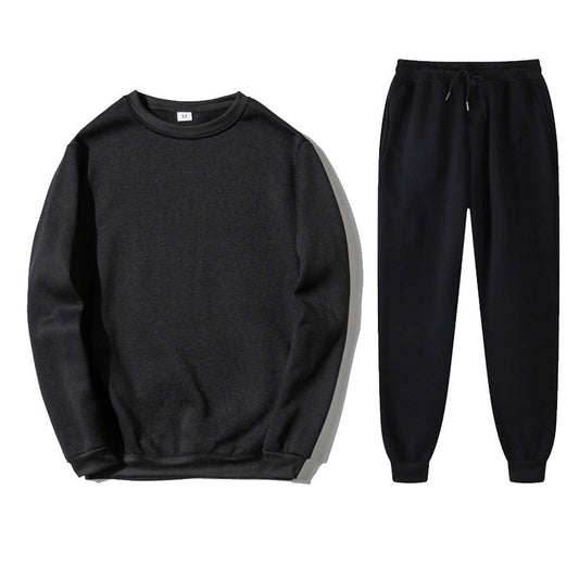 Chic and Style comfortable sweatshirt and jogging pants set for women