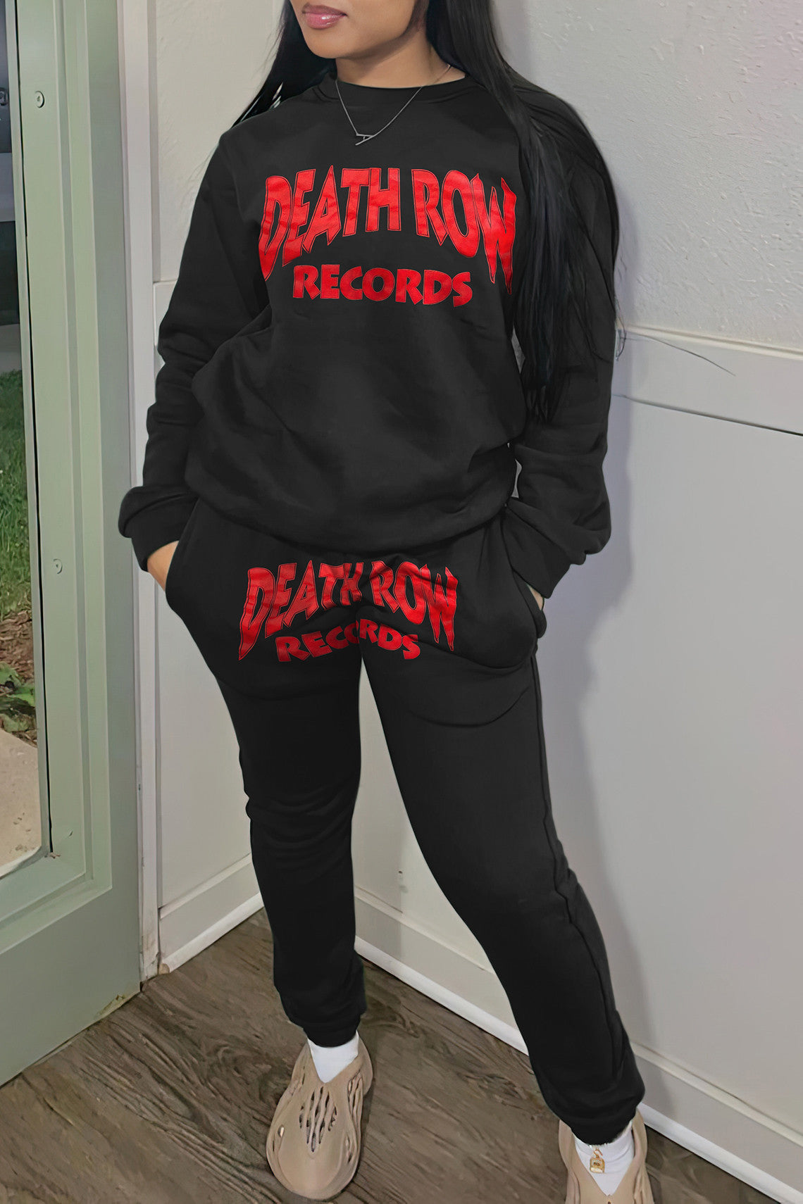 Dames Entraînement en Coton Chic und Stil