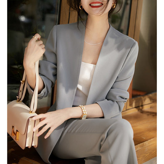 Pantalons de détente ample pour femmes Chic und Stil