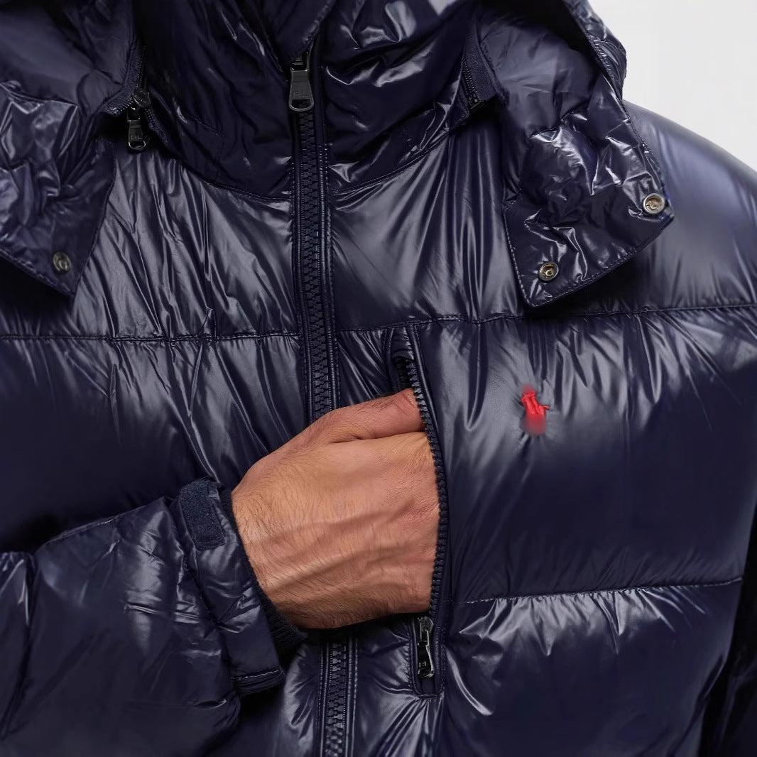 Dames doudoune matelassée avec col montant Chic und Stil