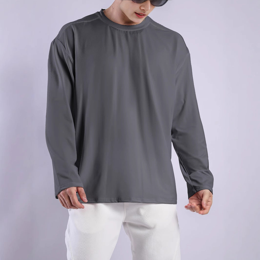 Functional long-sleeve shirt for women with moisture-wicking technology and breathable fabric Chic und Stil