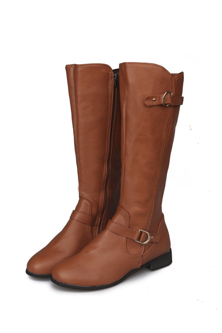 Bottes élégantes Chic und Stil pour dames