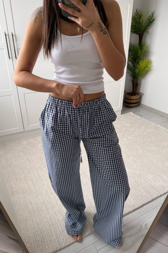 Wide square pants for women Chic and Style