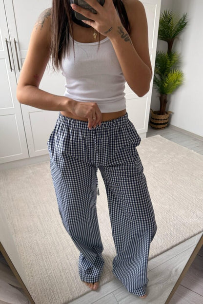 Wide square pants for women Chic and Style