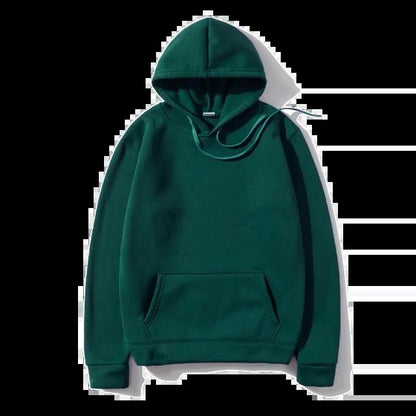 Women's comfortable hoodie in high-quality terry cloth. Chic and stylish.