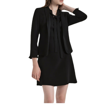 Blazer ouvert sur mesure pour femmes Chic und Stil