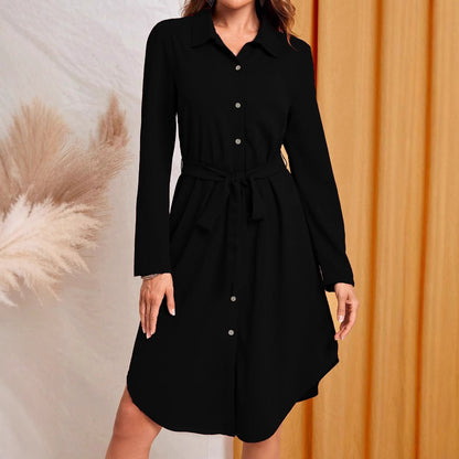 Robe chemise pour femmes Chic und Stil