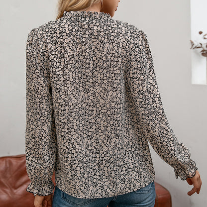 Chemisier pour femmes avec motif floral Chic und Stil