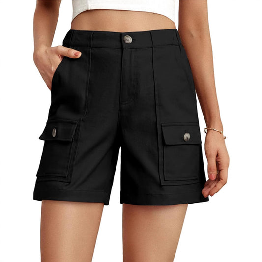 Shorts cargo femme Chic und Stil